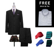 Black Suit Packet 
