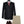 Load image into Gallery viewer, Tweed Jacket - 60s Style Black Tweed Jacket
