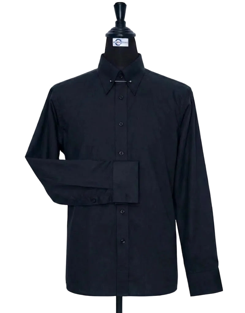 Black Shirt