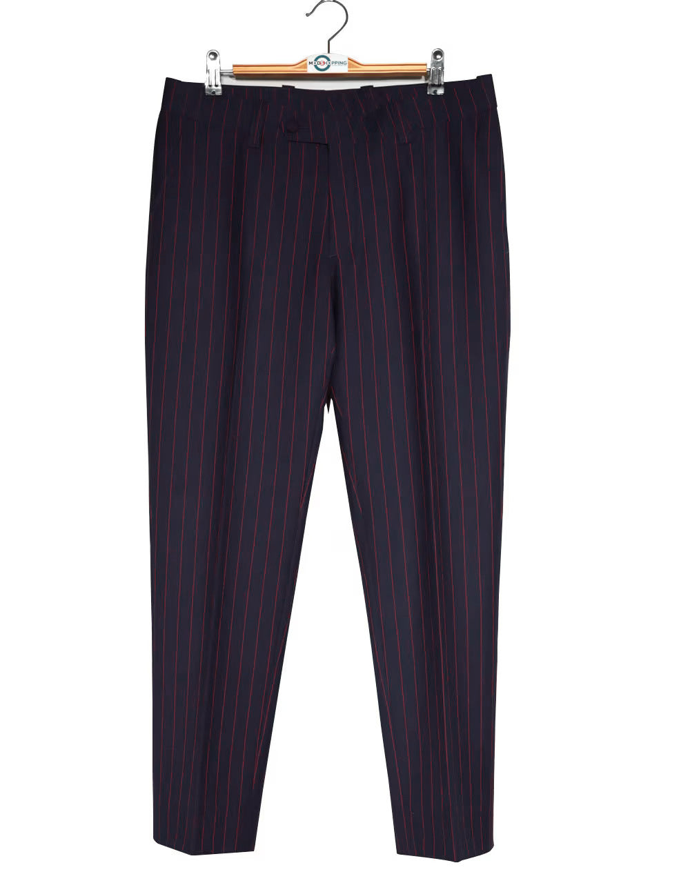 Men’s Multi Color Stripe Suit