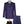 Load image into Gallery viewer, Blue and Purple Two Tone Suit Modshopping Clothing
