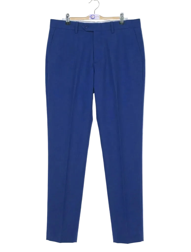Blue Sta Press Trouser