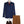 Load image into Gallery viewer, Boating Blazer - Blue and Sky Blue Stripe Blazer
