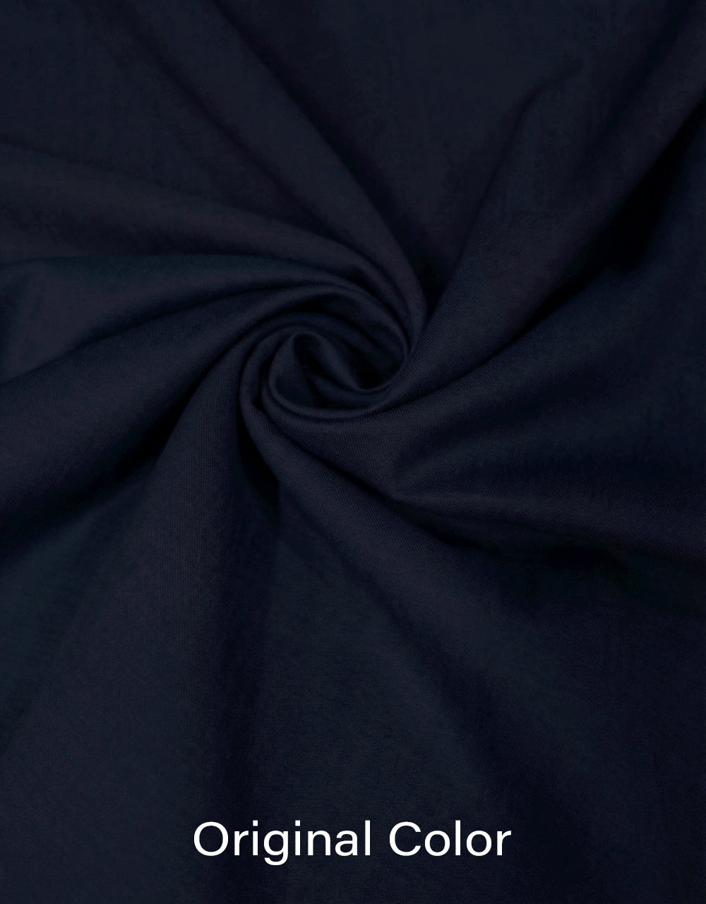 Men’s Deep Blue & Black Two-Tone Suit