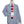 Load image into Gallery viewer, Penny Pin Collar Shirt -  Blue and Navy Blue Stripe Shirt
