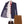 Load image into Gallery viewer, Boating Blazer | Navy Blue and White Striped Blazer Modshopping Clothing
