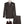 Load image into Gallery viewer, Mod Suit - Brown Birdseye Suit For Men
