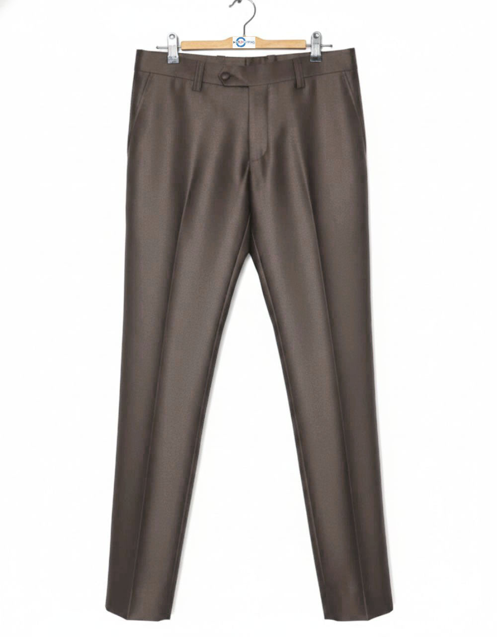 Tonic Suit | 60s Style Brown Tonic Suit