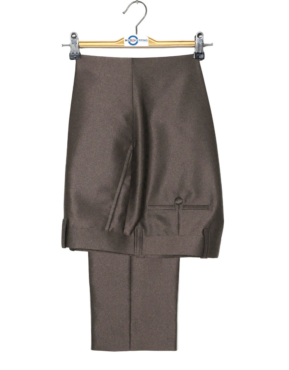 Tonic Suit | 60s Style Brown Tonic Suit