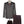 Load image into Gallery viewer, Brown Grey Herringbone Tweed Jacket
