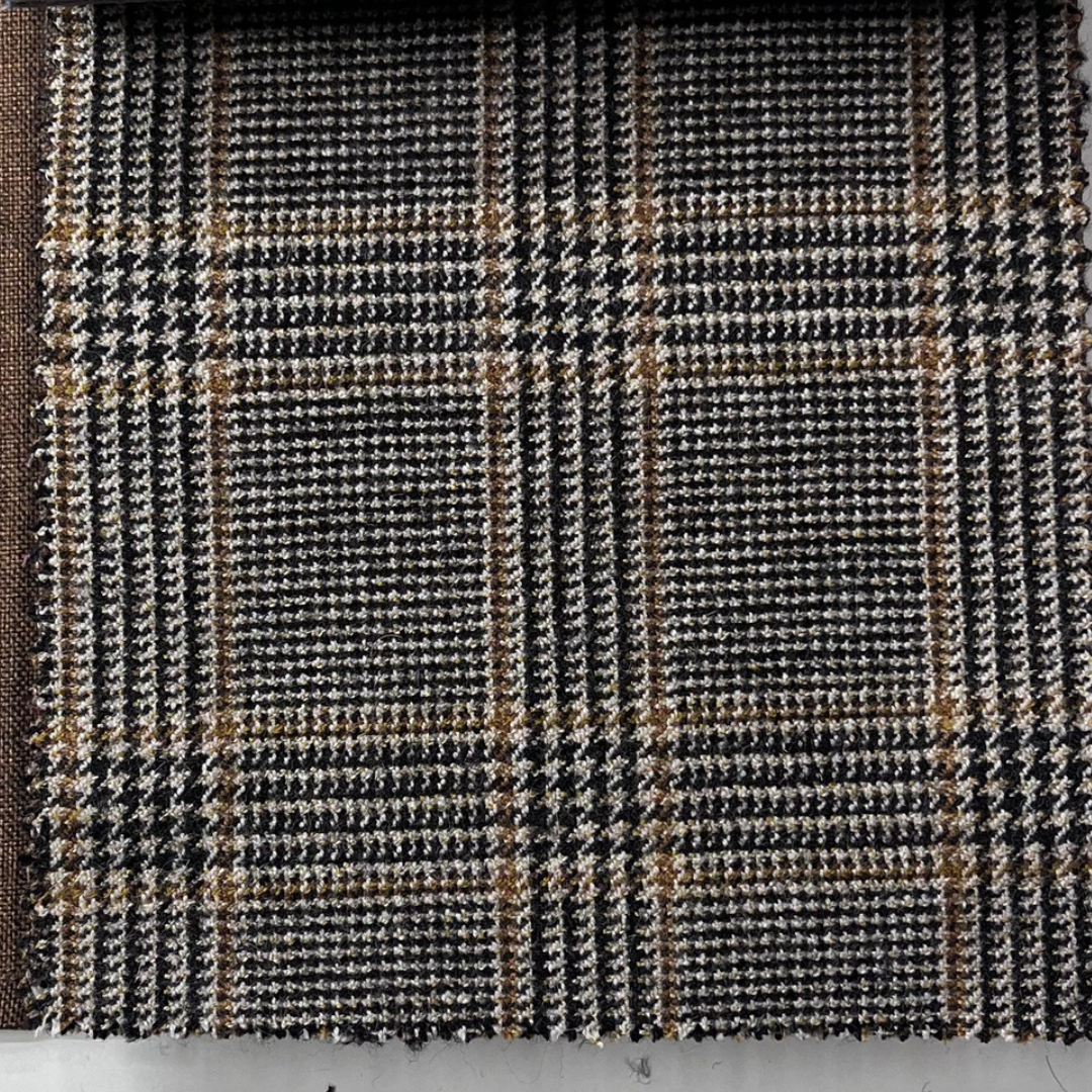 Brown JTY-099 Fabric