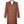 Load image into Gallery viewer, Long Overcoat | Brown and Red Prince of Wales Check Tweed Overcoat
