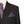 Load image into Gallery viewer, Brown and Black Two Tone Suit
