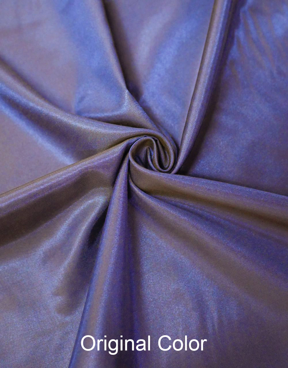 Brown and Purple Two Tone Fabric