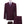 Load image into Gallery viewer, Burgundy Houndstooth Suit Jacket Size 38R Trouser 32/32 Modshopping Clothing

