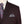 Load image into Gallery viewer, Burgundy and Black Two Tone Suit
