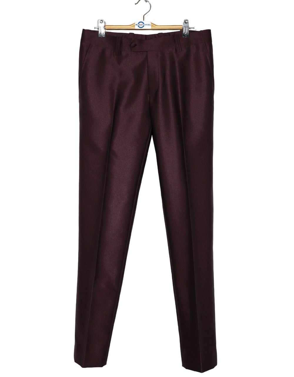 Burgundy Tonic Suit