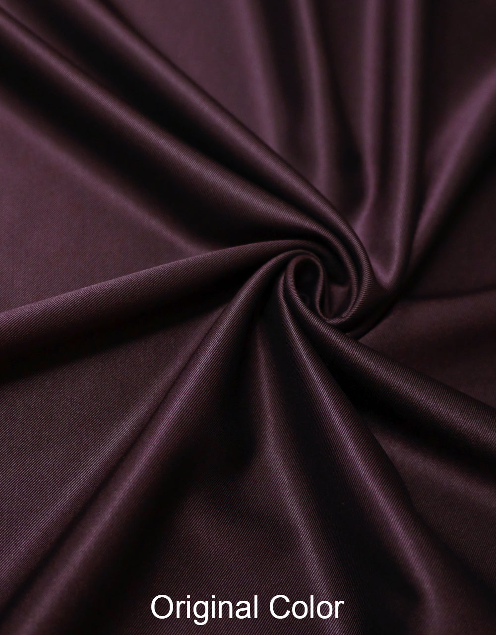 Burgundy Tonic Fabric