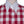 Load image into Gallery viewer, Button Down Collar Shirt | Magenta Gingham Check Shirt
