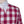 Load image into Gallery viewer, Button Down Collar Shirt | Magenta Gingham Check Shirt
