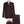 Load image into Gallery viewer, Burgundy and Black Two Tone Suit
