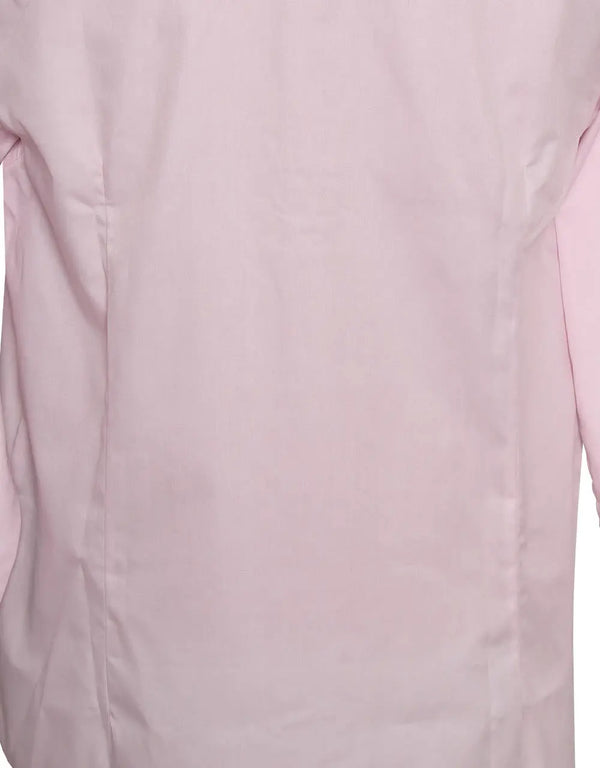 Button Down Shirt - Light Pink Shirt Modshopping Clothing