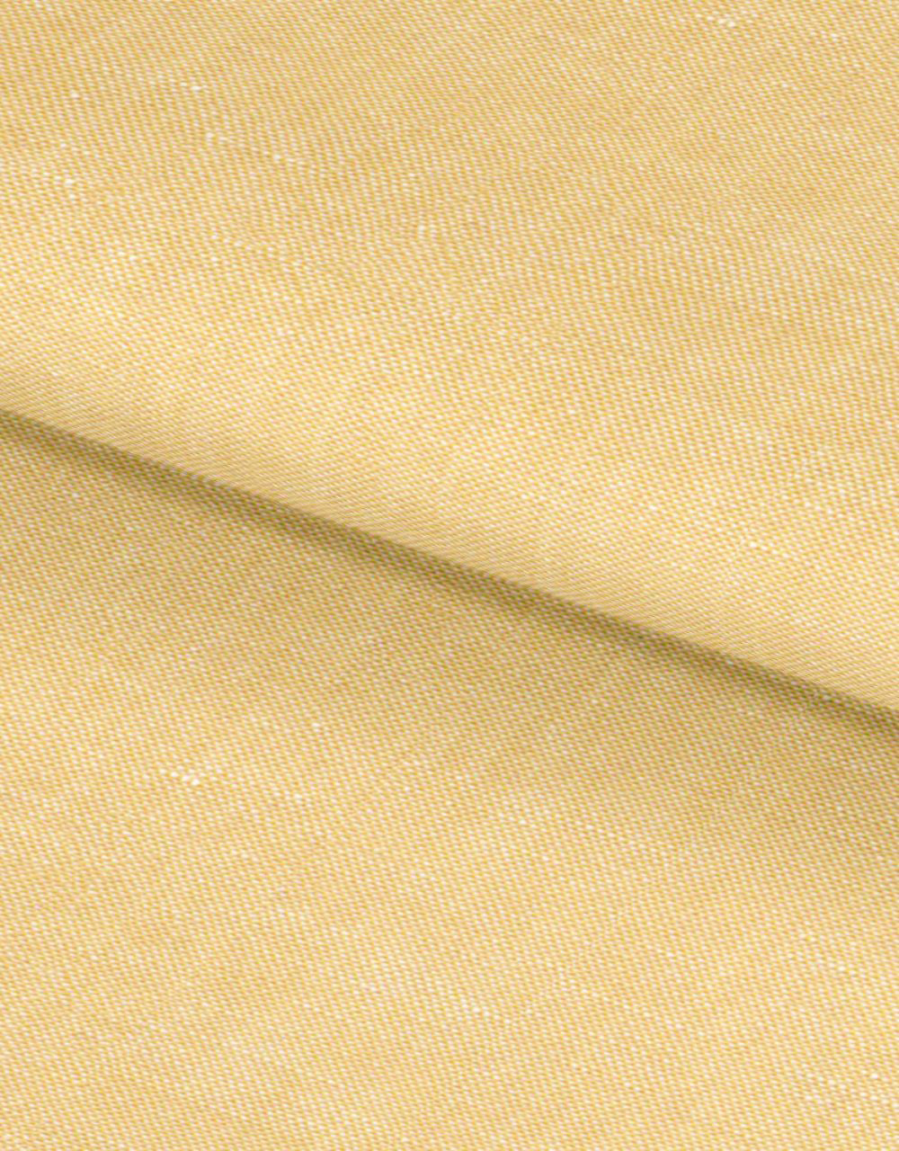 Yellow Birdseye Fabric Cavani Murano 25001-8