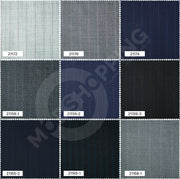 Custom 3 Piece Suit - CAVANI Four Seasons VOL1