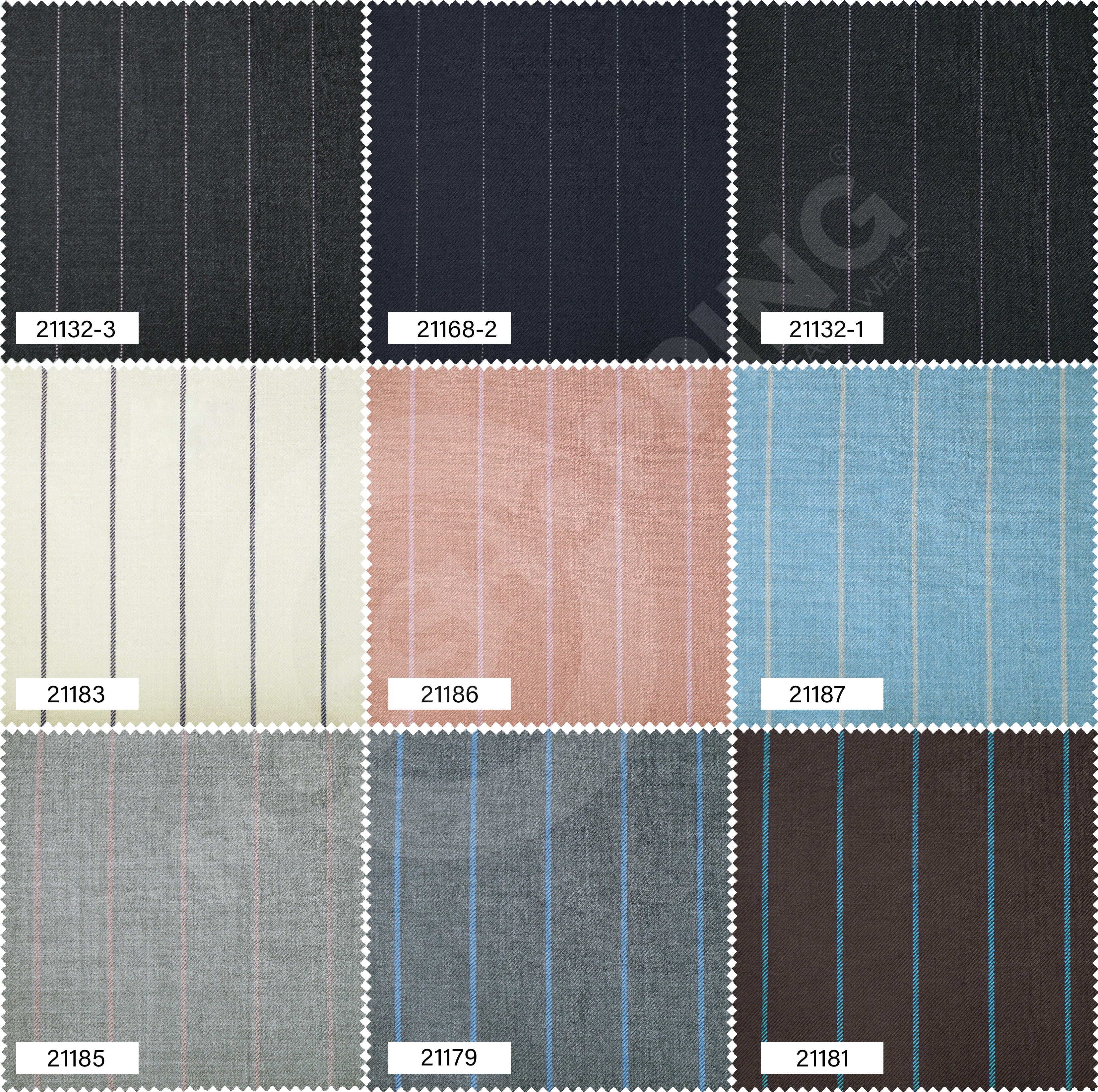 Custom 3 Piece Suit - CAVANI Four Seasons VOL1