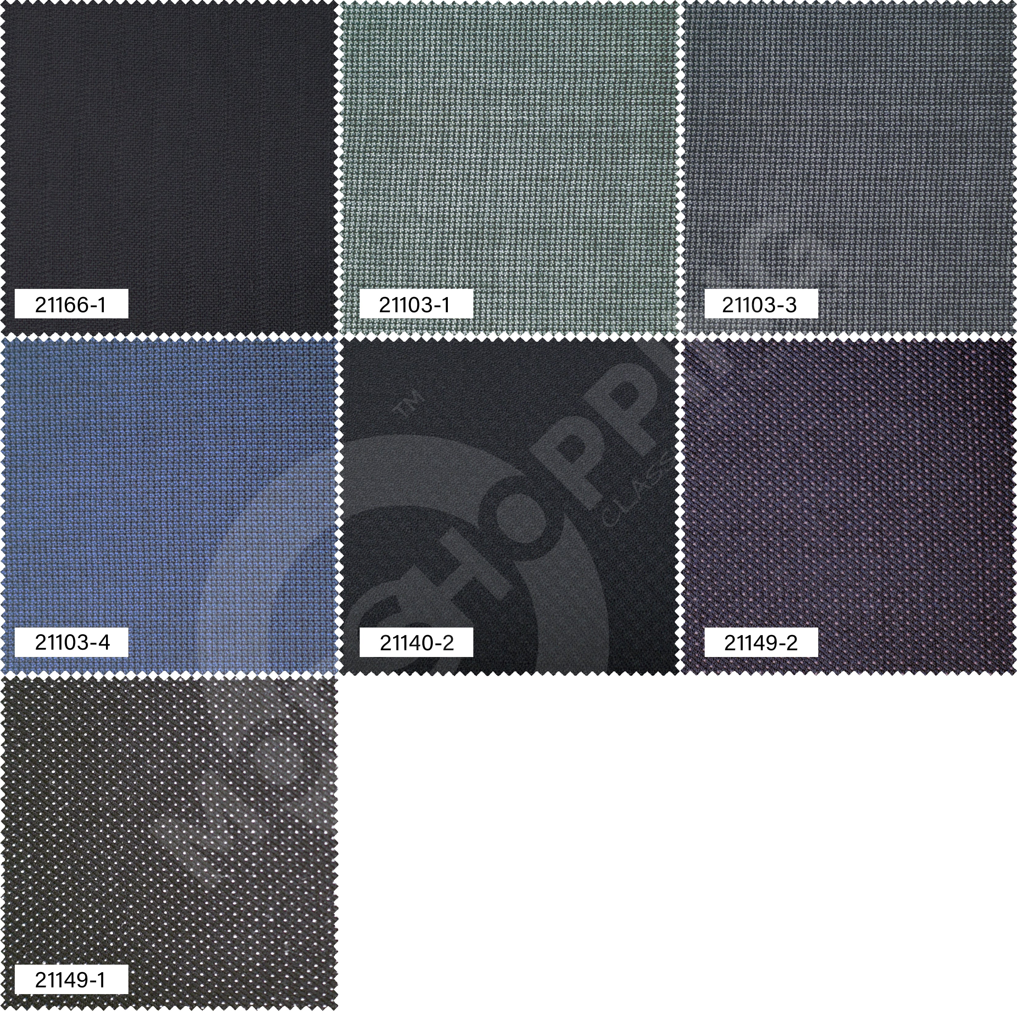 Custom 2 Piece Suit - CAVANI Four Seasons VOL1