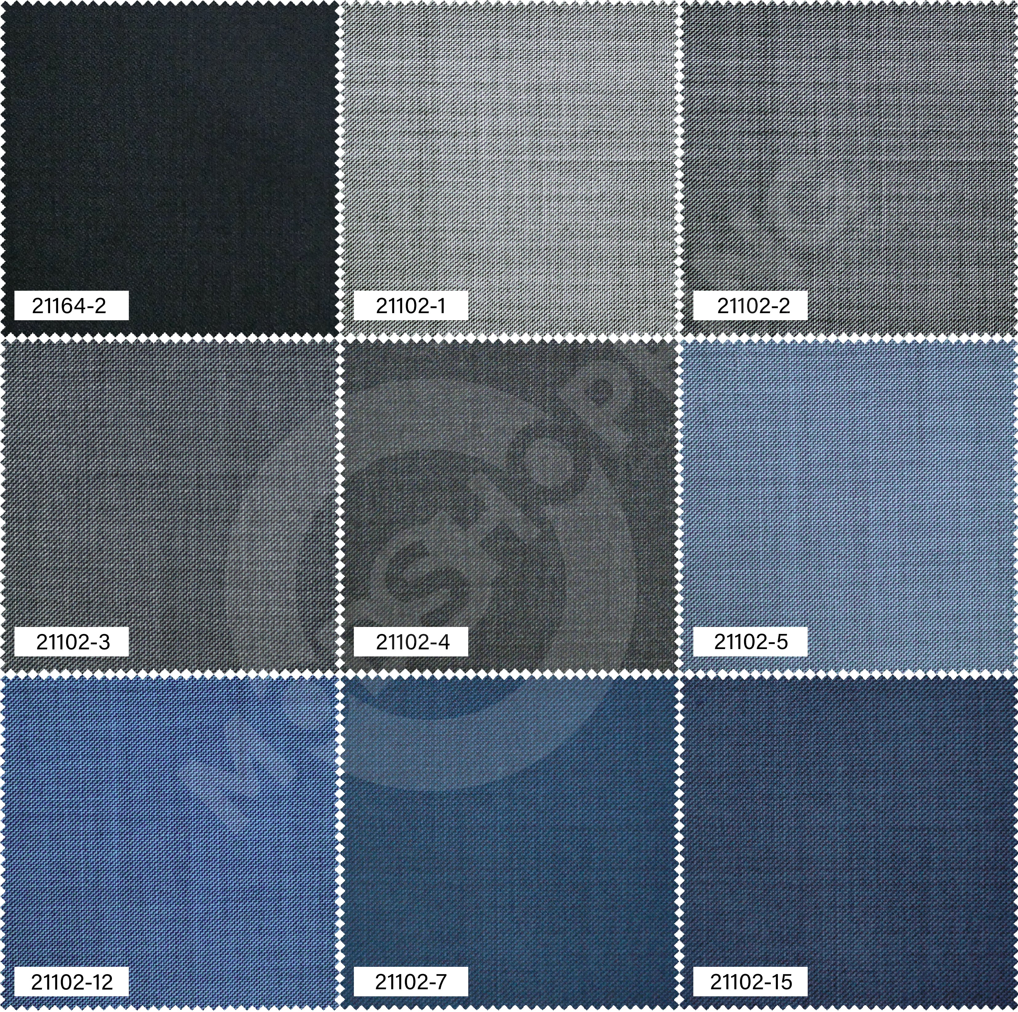 Bespoke 2 Piece Suit - CAVANI Four Seasons VOL2