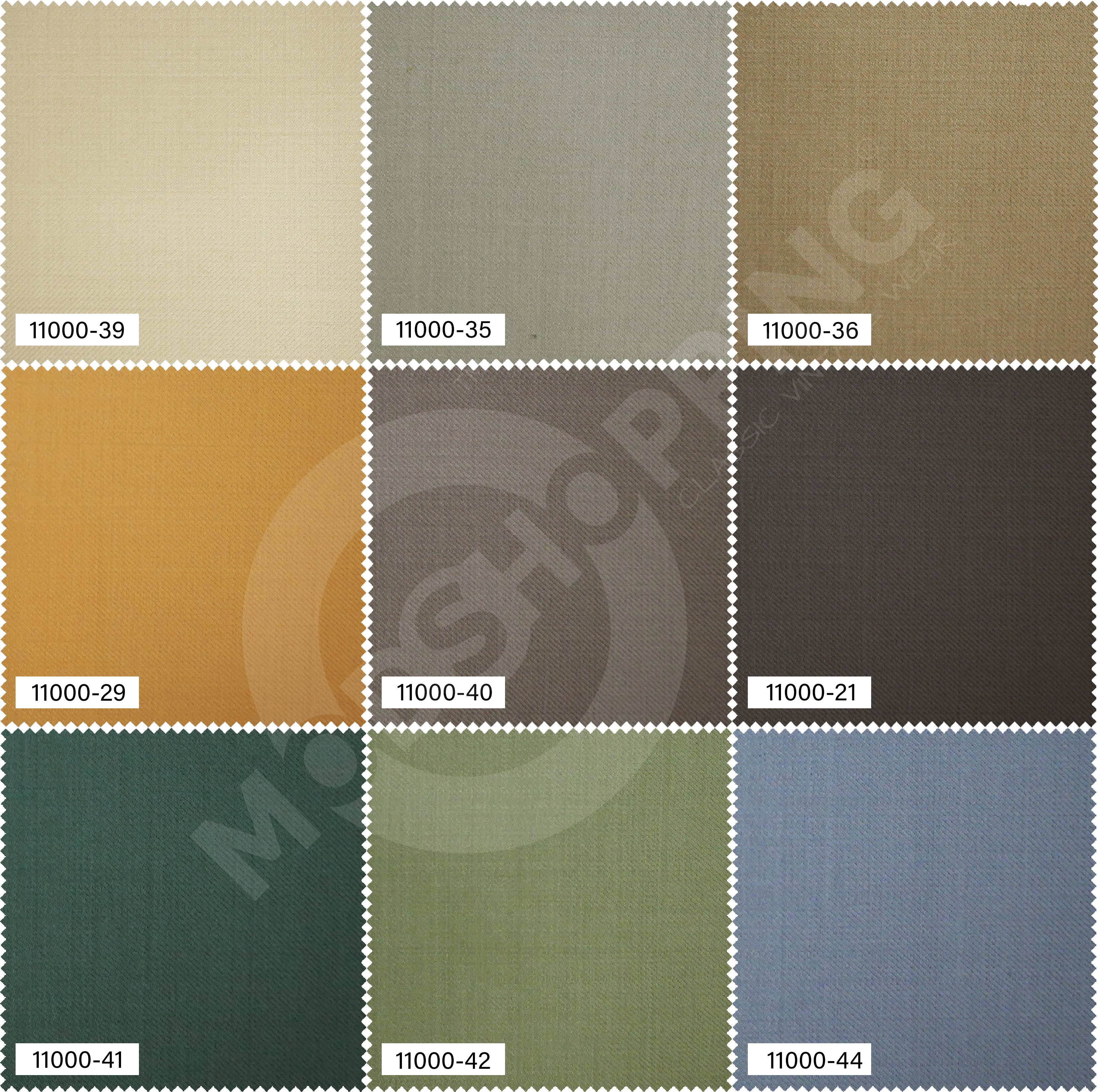 Bespoke 3 Piece Suit - CAVANI Four Seasons VOL2