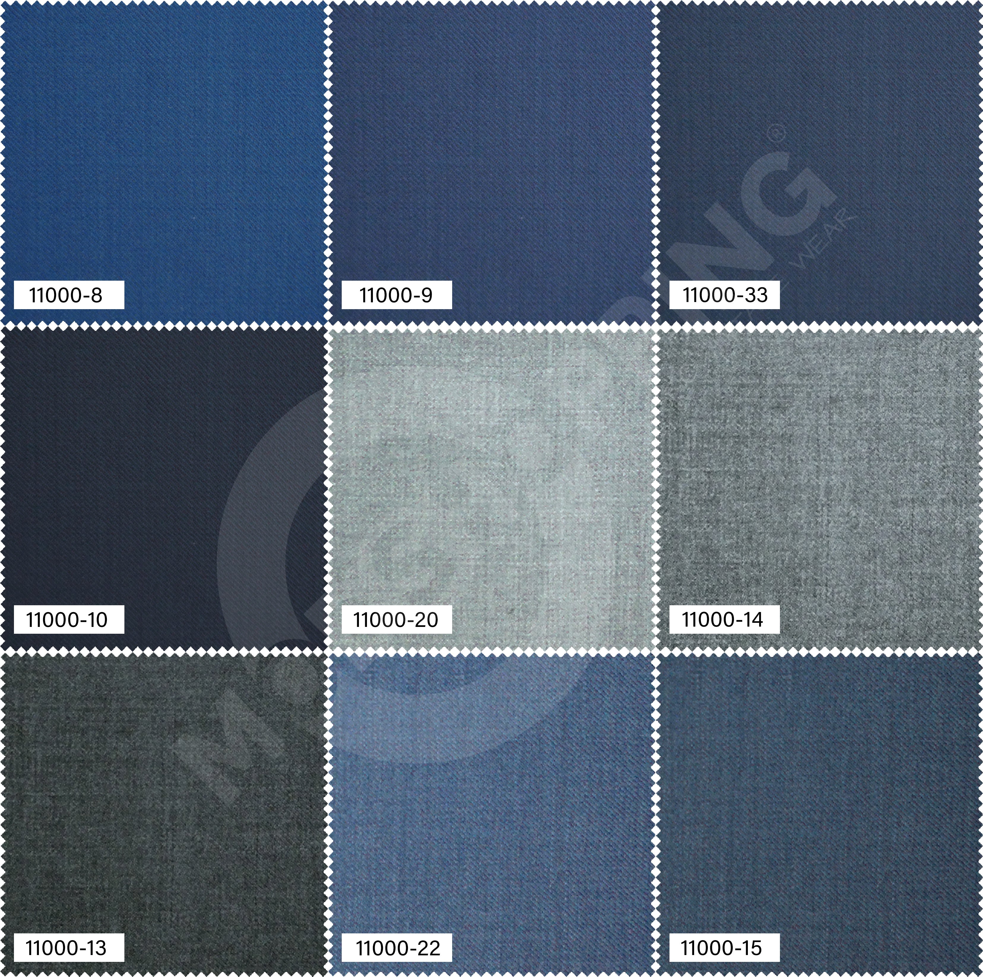 Bespoke 3 Piece Suit - CAVANI Four Seasons VOL2