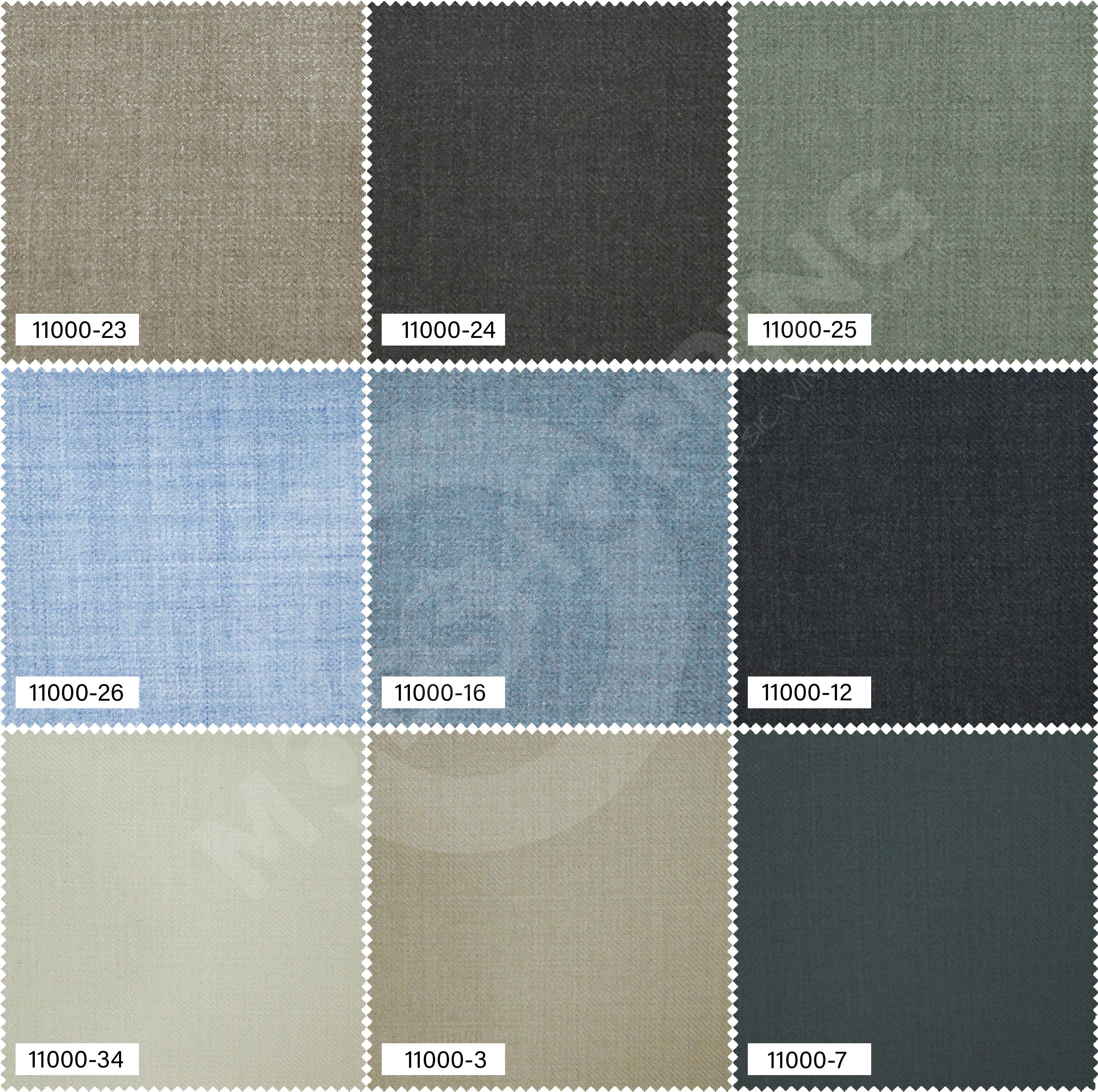 Bespoke 3 Piece Suit - CAVANI Four Seasons VOL2