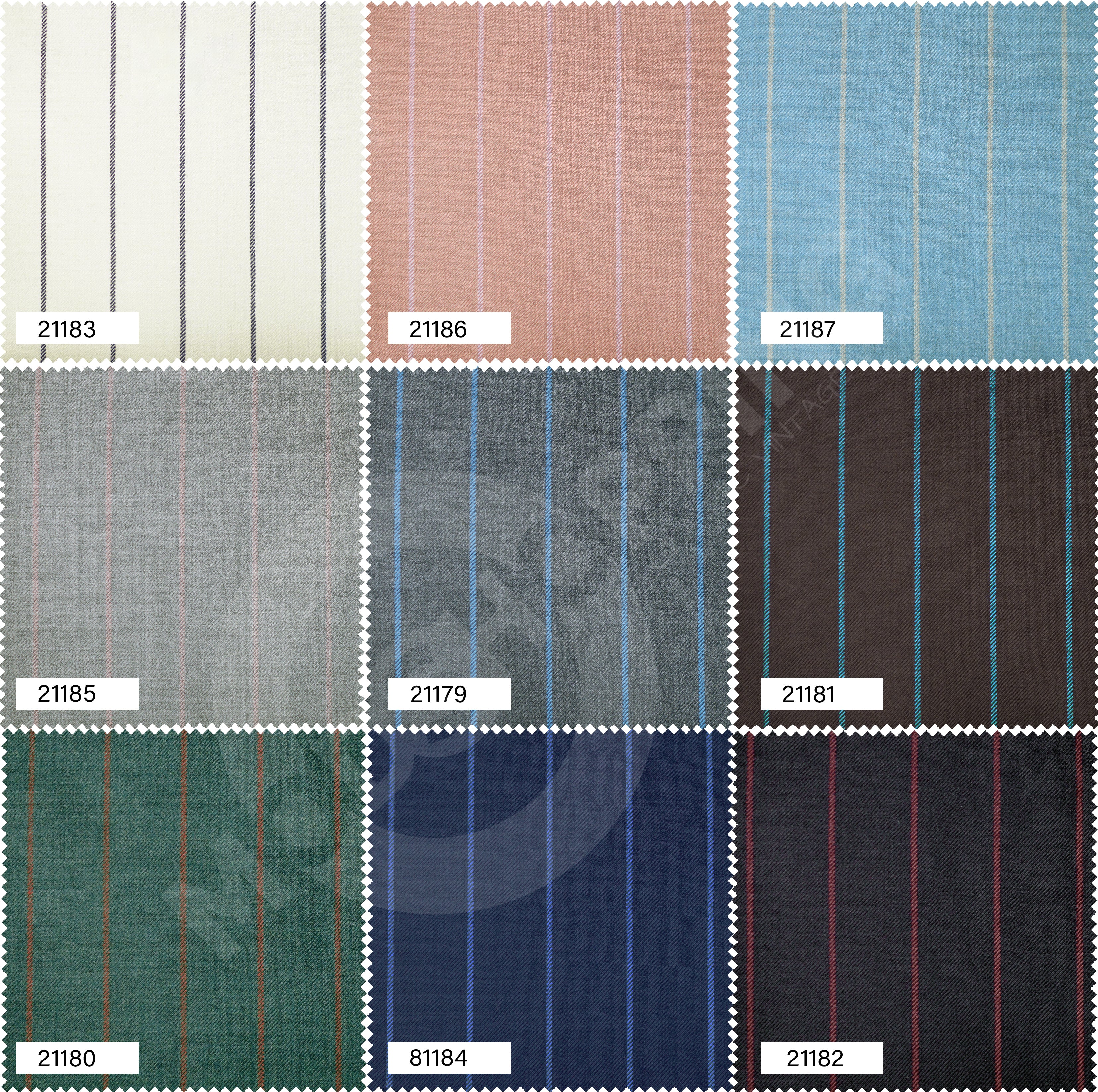 Stripe Fabric