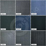 Bespoke 3 Piece Suit - CAVANI Four Seasons VOL2