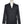 Load image into Gallery viewer, Tweed Jacket | Charcoal Grey Herringbone Tweed Jacket
