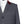 Load image into Gallery viewer, Long Overcoat | Charcoal Grey Prince of Wales Check Tweed Overcoat
