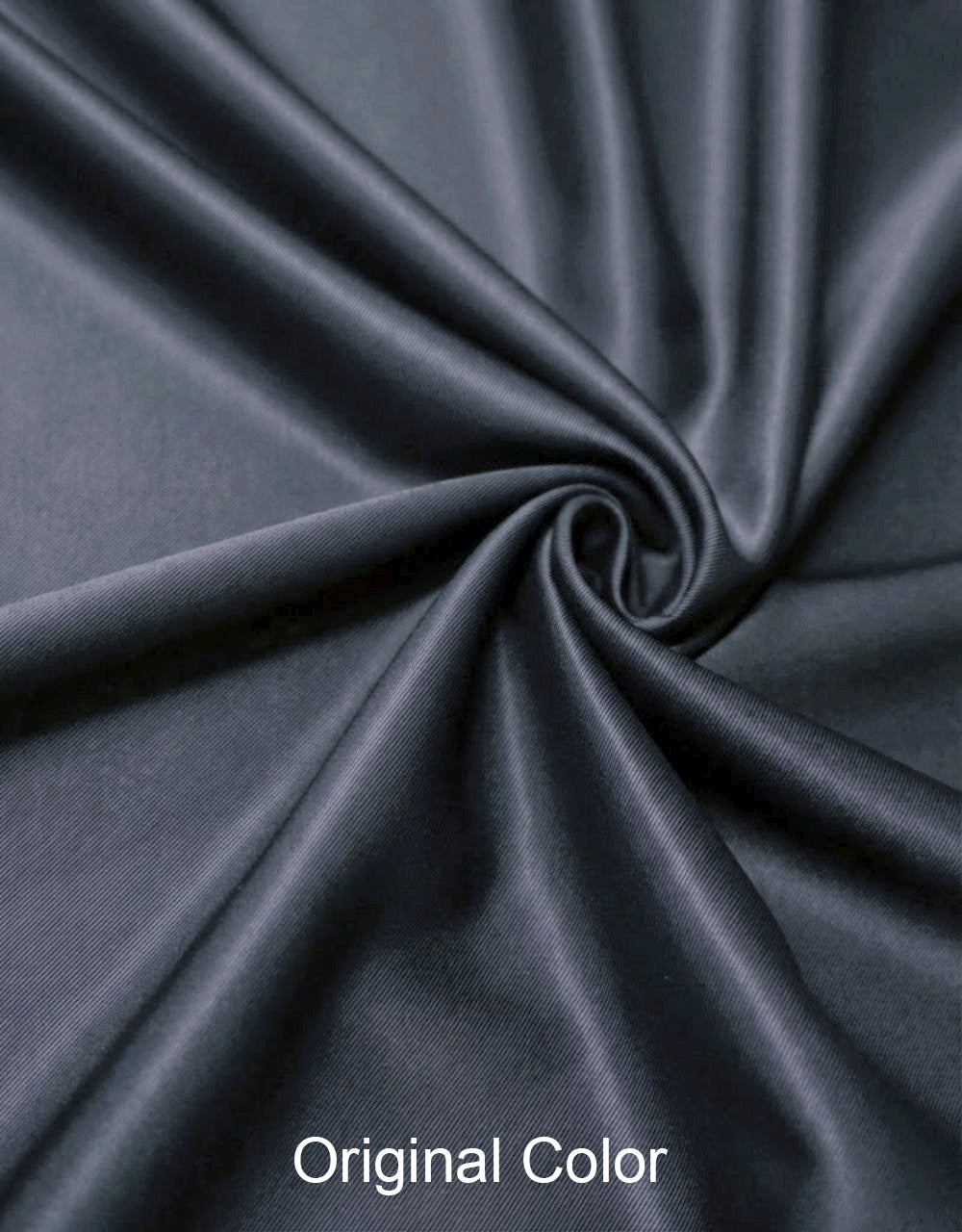 Charcoal Grey Tonic Fabric
