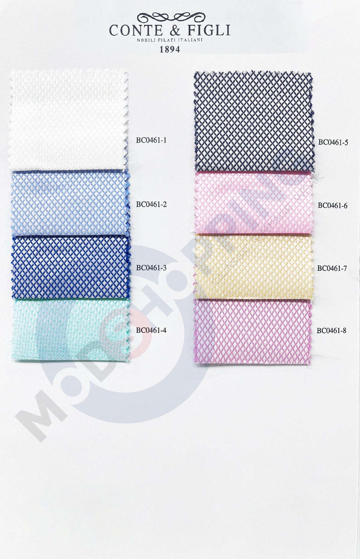Conte & Figli Shirt VOL1 10
