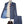 Load image into Gallery viewer, Copy of Mod Suit - Blue Grey Herringbone Tweed Suit 1-2 Pockets Modshopping Clothing
