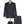 Load image into Gallery viewer, Copy of Mod Suit - Charcoal Prince Of Wales Check Notch Label Suit Modshopping Clothing
