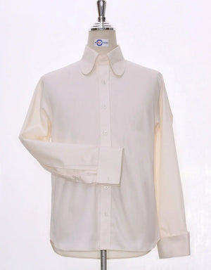Copy of This Shirt Only - Lavender Button Down Shirt Size XL Modshopping Clothing