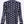 Load image into Gallery viewer, Dark Navy Blue Polka Dot Shirt Modshopping Clothing
