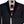 Load image into Gallery viewer, Two Button Suit - Dark Navy Blue Diamond Suit
