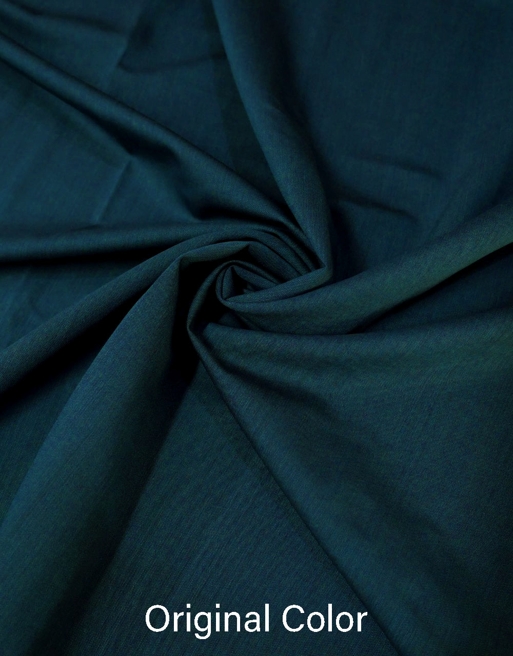 Teal & Black Two-Tone Suit for Men