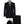 Load image into Gallery viewer, Two Button Suit - Dark Navy Blue Diamond Suit
