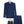 Load image into Gallery viewer, Double Breasted  Suit - Navy Blue Stripe Suit Modshopping Clothing
