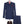 Load image into Gallery viewer, Double Breasted Suit - Navy Blue Windowpane Suit Modshopping Clothing
