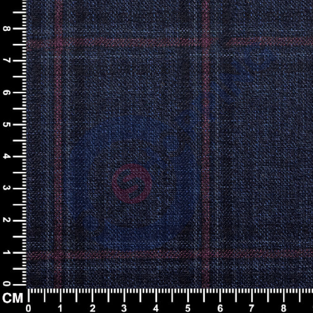 EMRC 6 Fabric  Size